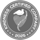 Kindness Certified Comapny logo