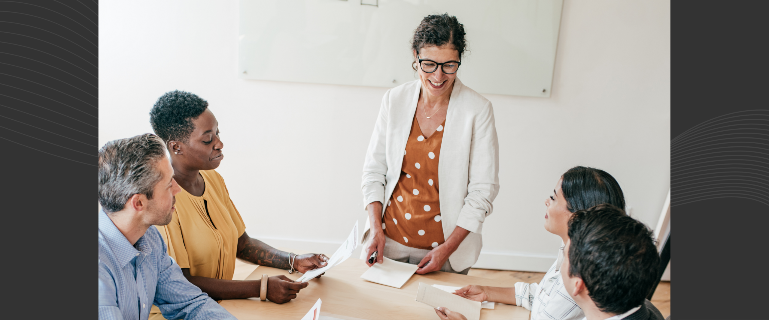 The gap between what organizations intend and what they actually deliver is, in our experience, rarely a strategy gap. It’s a leadership gap.