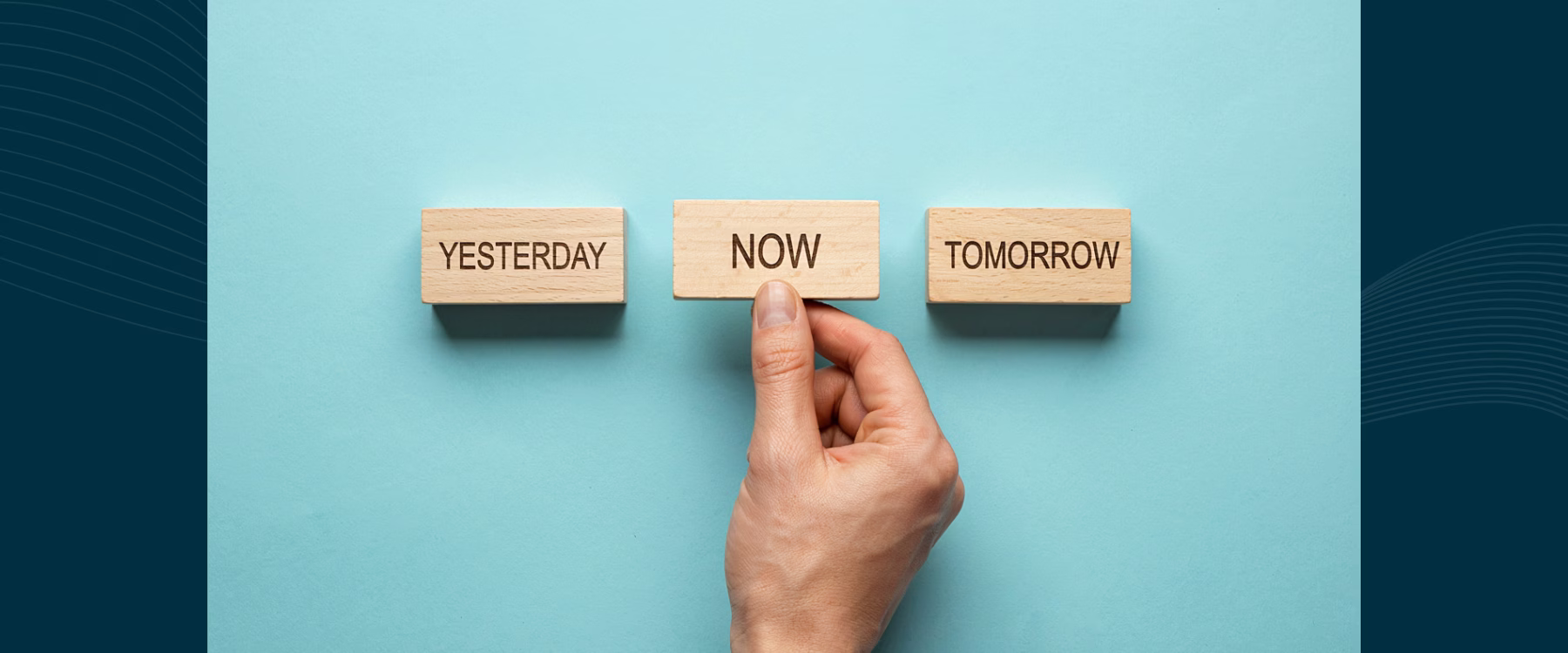 The Moment Is Now