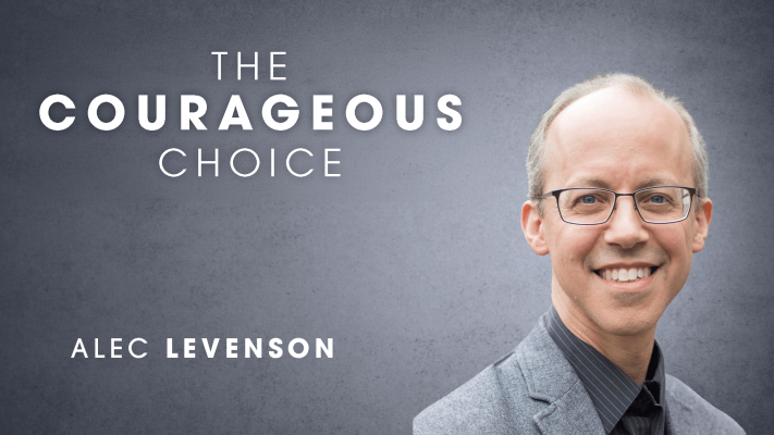 Podcast Cover Of Episode_31 - Alec Levenson