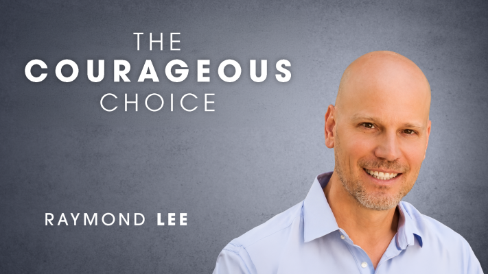 Podcast Cover Of Episode_29 - Raymond Lee